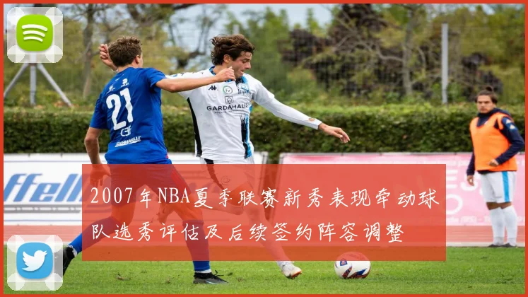 2007年NBA夏季联赛新秀表现牵动球队选秀评估及后续签约阵容调整